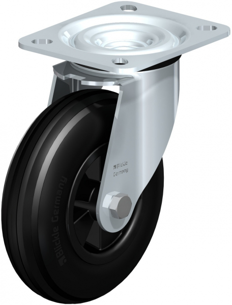 Swivel castors Plain-bore G